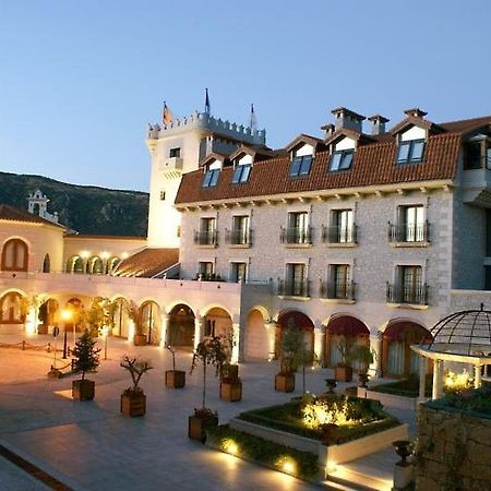 Hotel Real De Bohoyo Zewnętrze zdjęcie