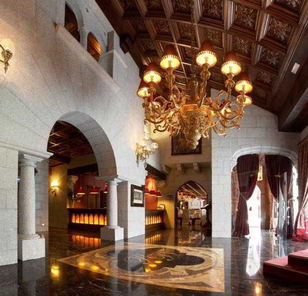Hotel Real De Bohoyo Zewnętrze zdjęcie