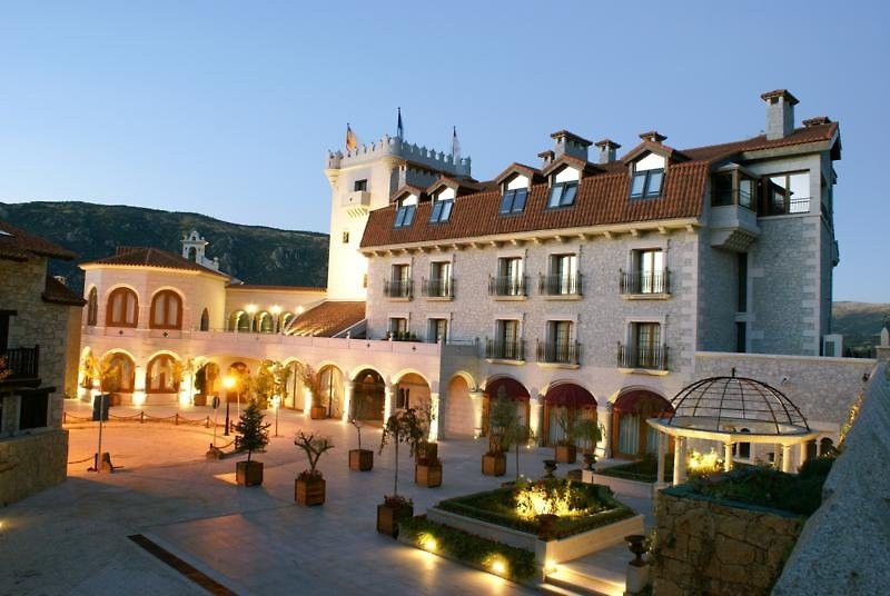 Hotel Real De Bohoyo Zewnętrze zdjęcie