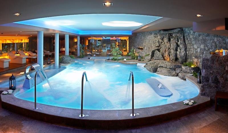 Hotel Real De Bohoyo Zewnętrze zdjęcie