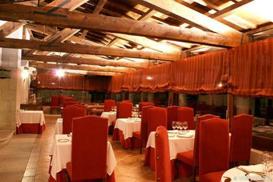 Hotel Real De Bohoyo Restauracja zdjęcie