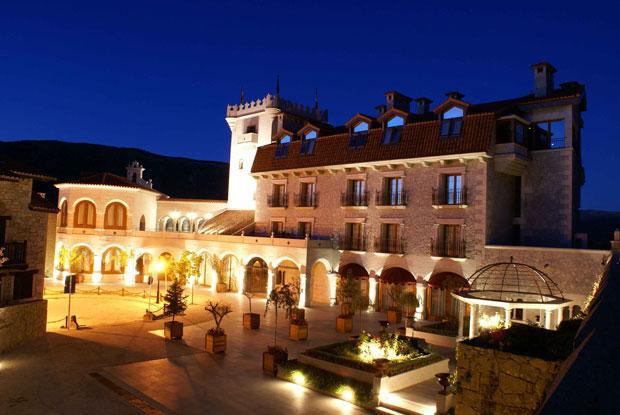 Hotel Real De Bohoyo Zewnętrze zdjęcie