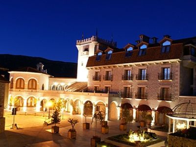 Hotel Real De Bohoyo Zewnętrze zdjęcie